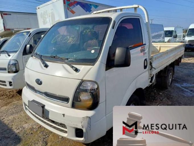 KIA BONGO K2500 18/19