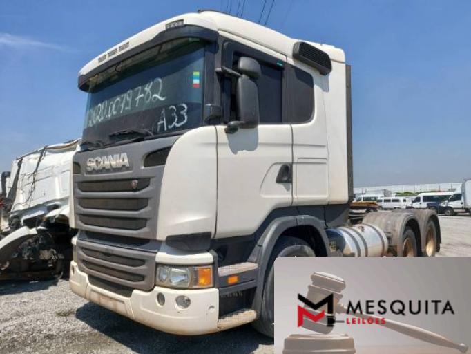 SCANIA R 510 18/18
