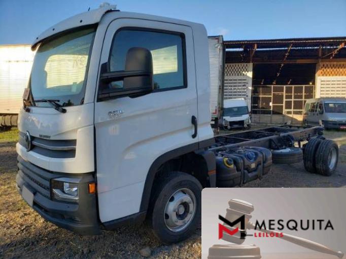VOLKSWAGEN DELIVERY 9-170 20/20