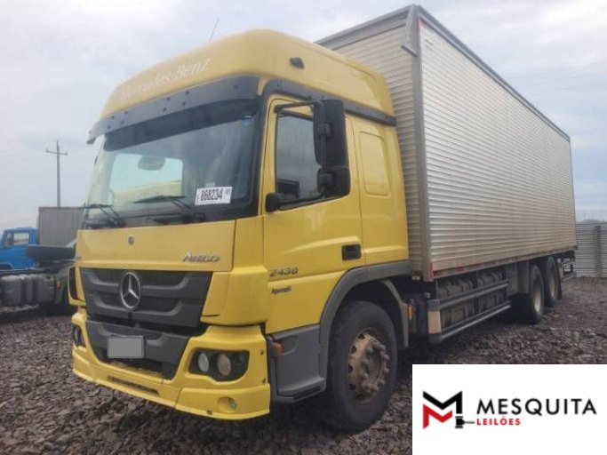 MERCEDES BENZ ATEGO 22/23
