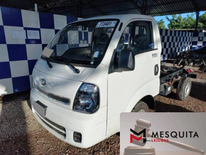 KIA BONGO K2500 23/23