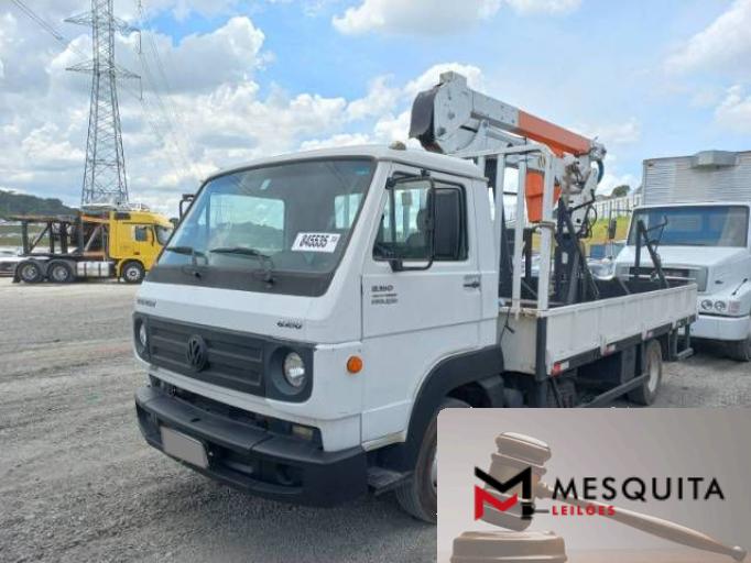 VOLKSWAGEN DELIVERY 8-160 14/14