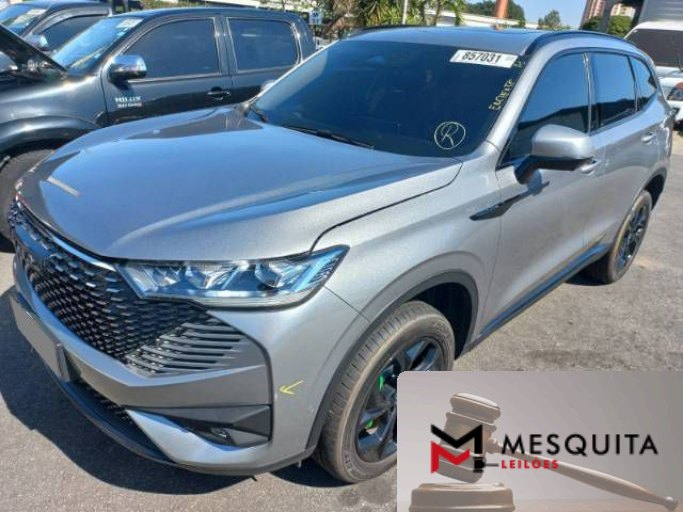 GWM HAVAL H6 23/24