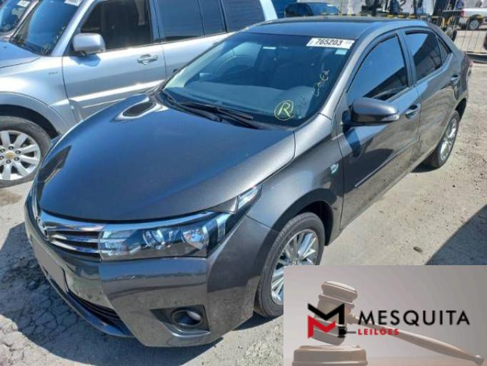 TOYOTA COROLLA 15/16