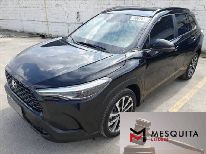 TOYOTA COROLLA CROSS 21/22
