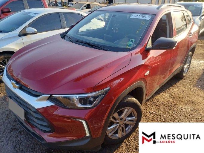 CHEVROLET TRACKER 20/21