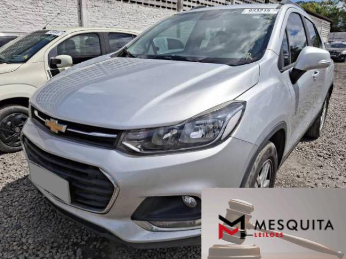 CHEVROLET TRACKER 18/18