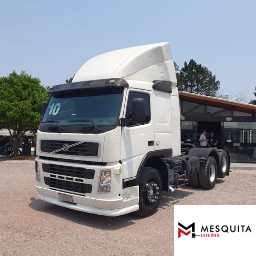 VOLVO FM-370 10/10