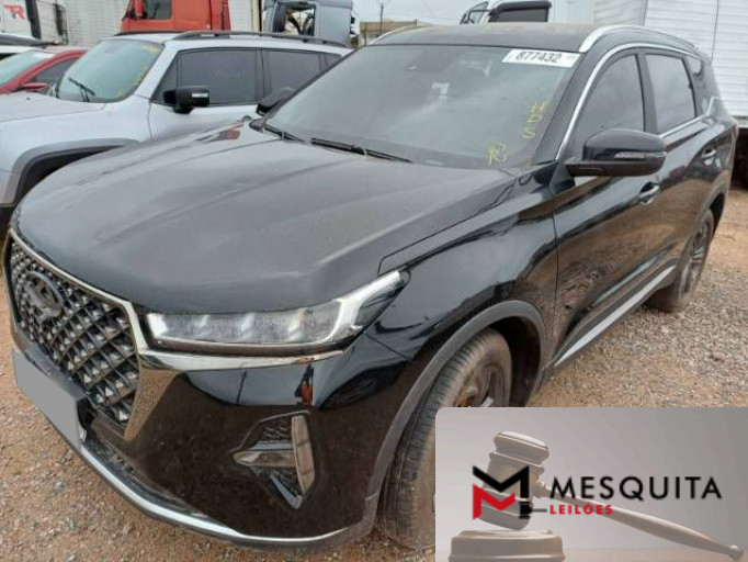 CAOA CHERY TIGGO 7 24/25