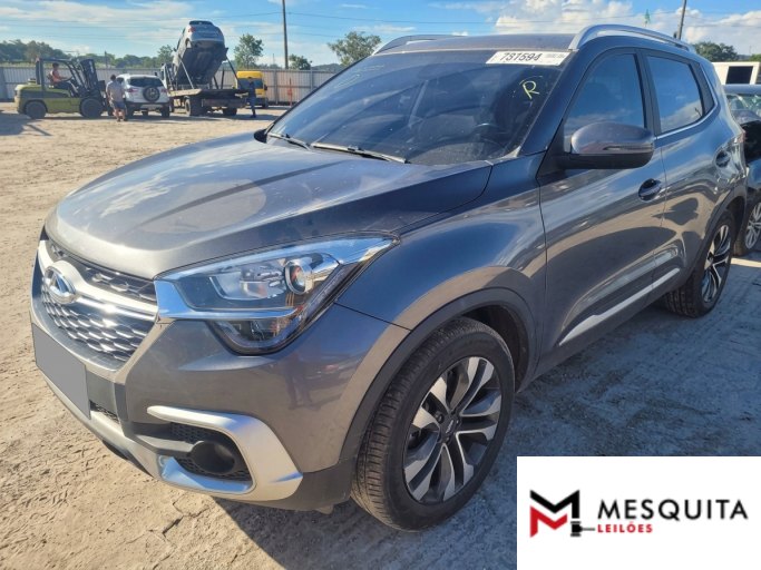 CAOA CHERY TIGGO 5X 19/20