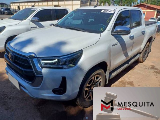 TOYOTA HILUX CD 23/24