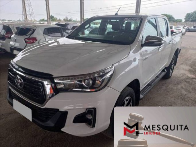 TOYOTA HILUX CD 19/19