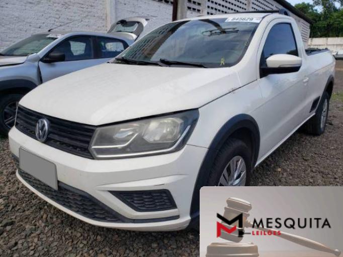VOLKSWAGEN SAVEIRO 16/17