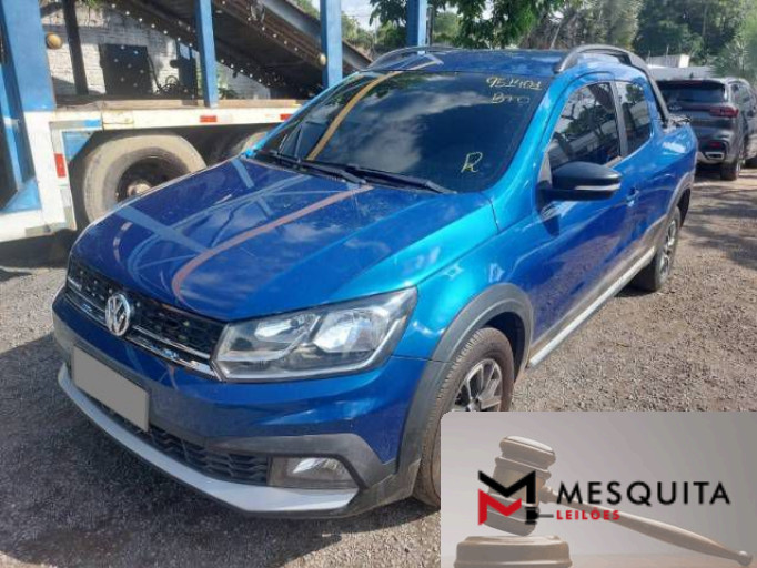 VOLKSWAGEN SAVEIRO CROSS 20/21