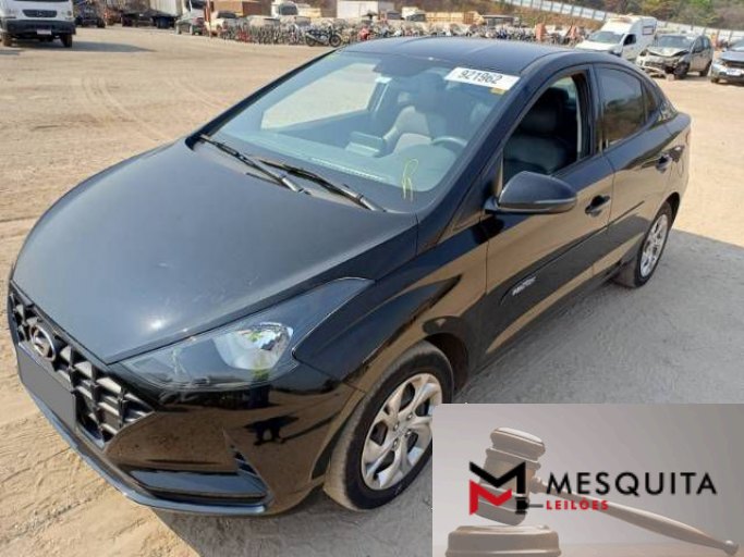 HYUNDAI HB20S 22/22