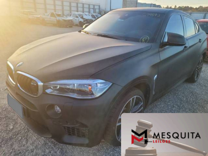 BMW X6 M 16/17