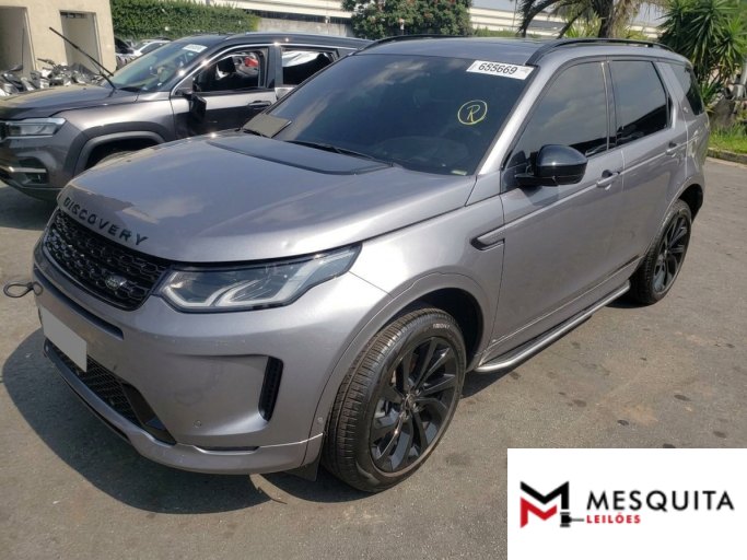 LAND ROVER DISCOVERY SPORT 21/21
