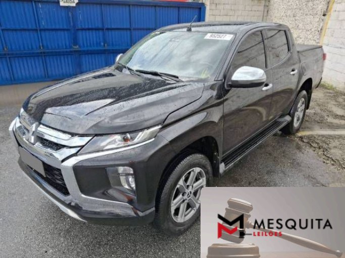 MITSUBISHI L200 TRITON 21/22