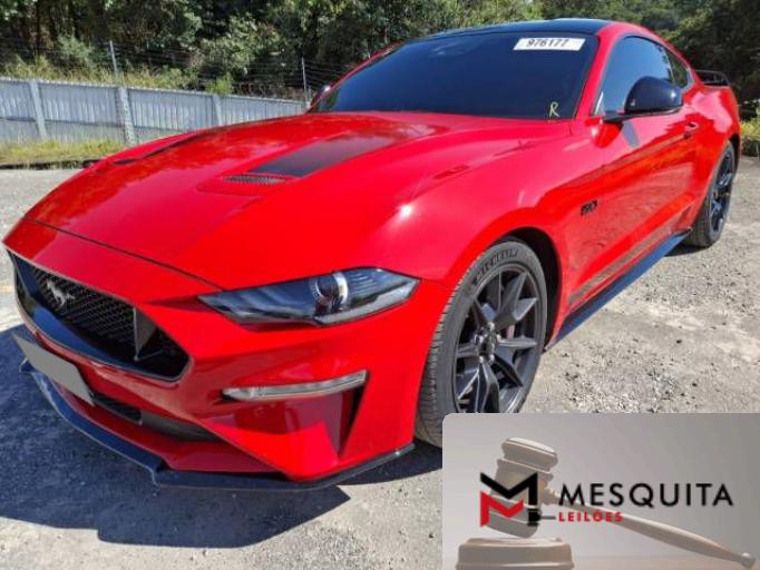 FORD MUSTANG 19/19