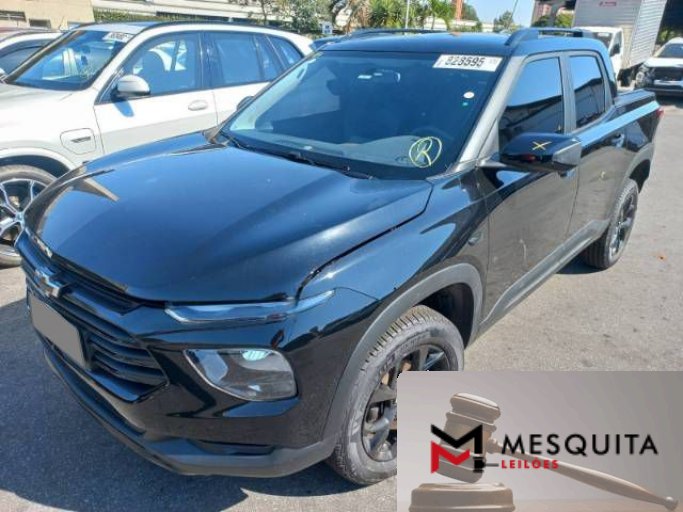CHEVROLET MONTANA 23/23