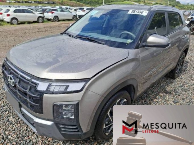 HYUNDAI CRETA 24/25