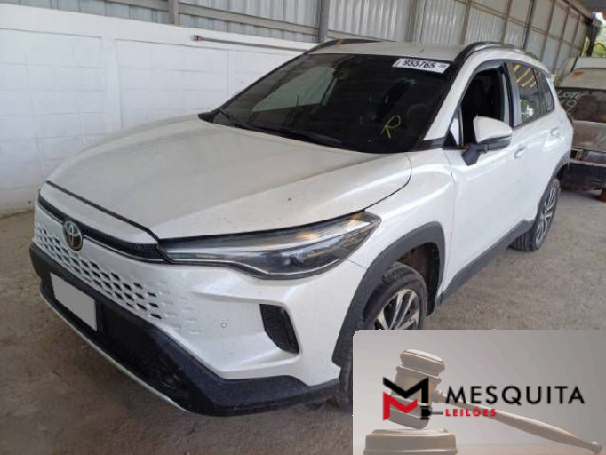 TOYOTA COROLLA CROSS 24/25
