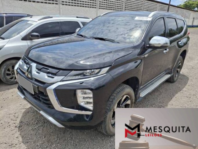 MITSUBISHI PAJERO SPORT 24/25