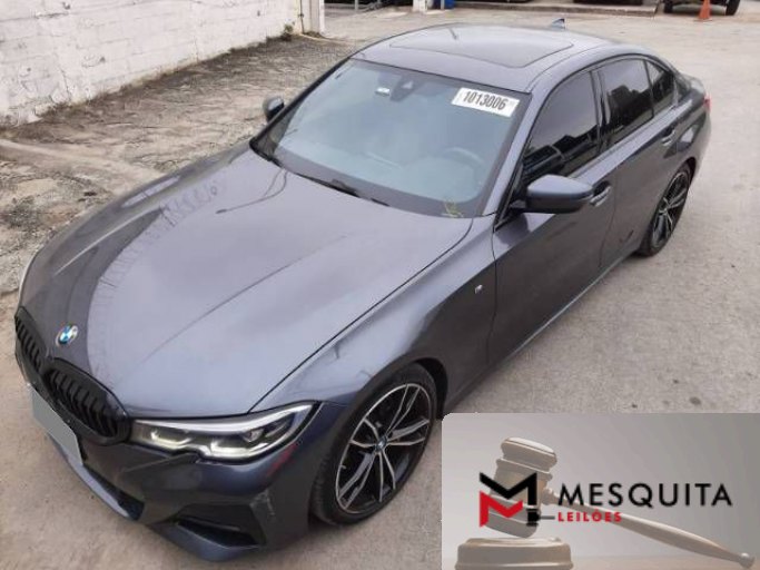 BMW 320i 22/22