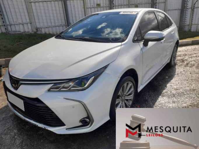 TOYOTA COROLLA 23/23