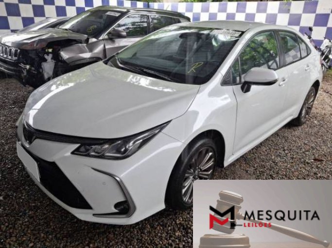 TOYOTA COROLLA 22/23