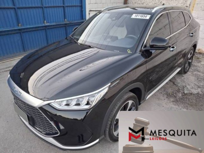 BYD SONG PLUS 24/25