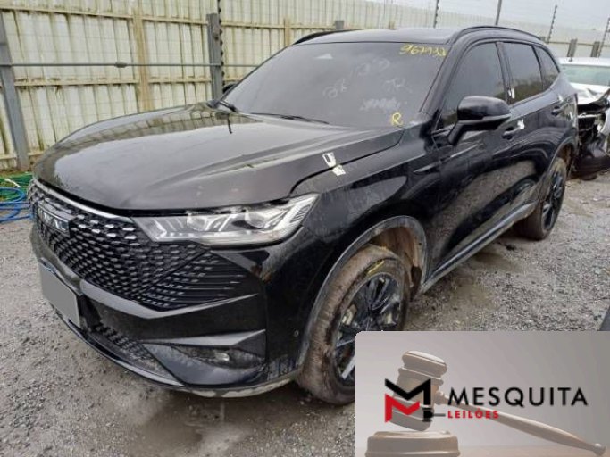 GWM HAVAL H6 24/25