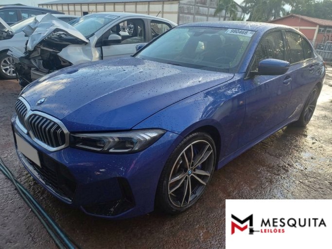 BMW 320i 23/24