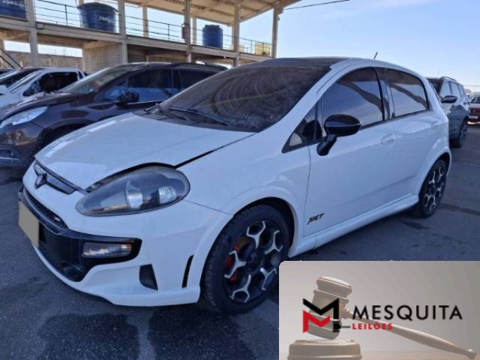 FIAT PUNTO 16/16