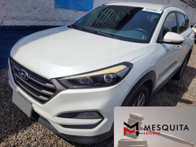 HYUNDAI TUCSON 17/18