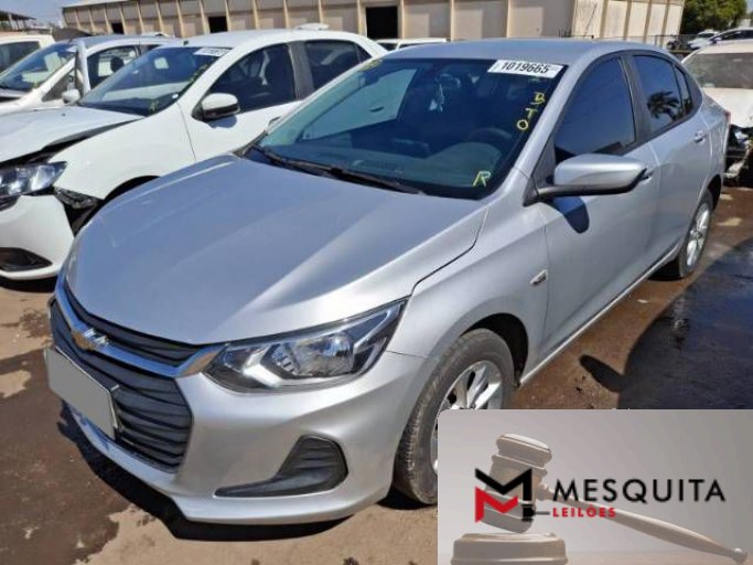 CHEVROLET ONIX PLUS 22/23