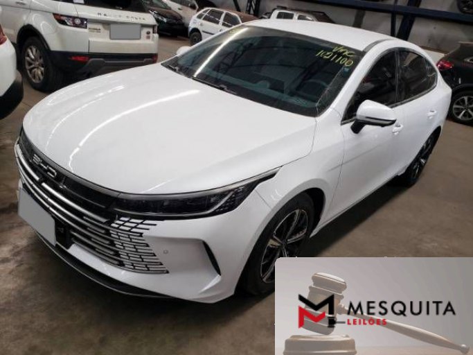 BYD KING 24/25