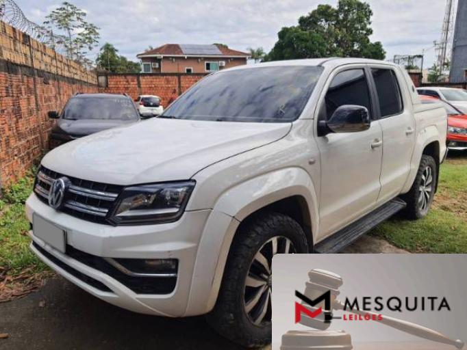 VOLKSWAGEN AMAROK 19/20