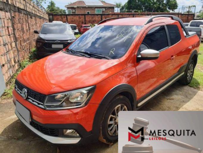VOLKSWAGEN SAVEIRO CD 17/17