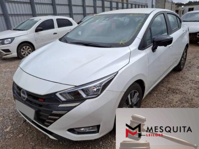 NISSAN VERSA 24/25