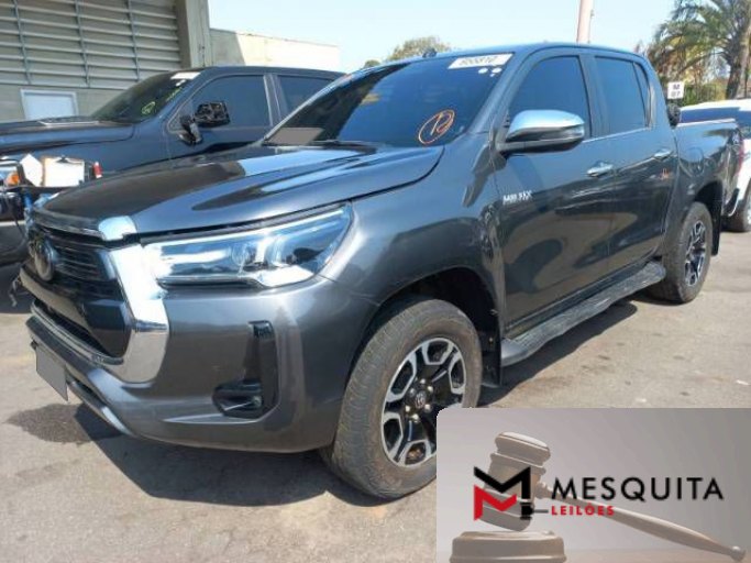 TOYOTA HILUX CD 22/22