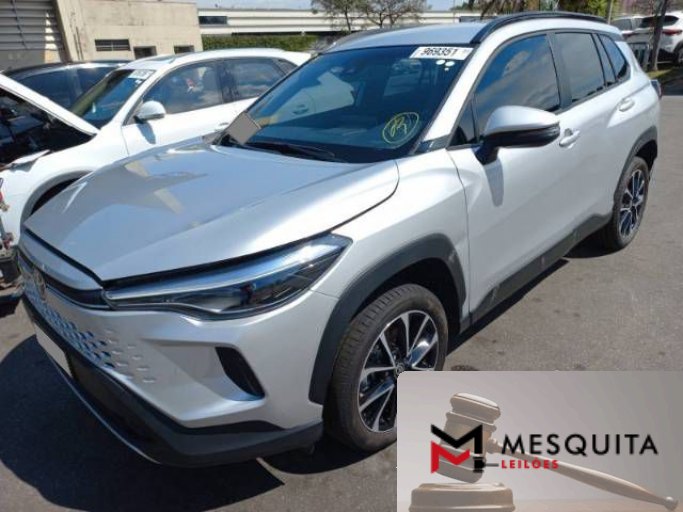 TOYOTA COROLLA CROSS 24/25