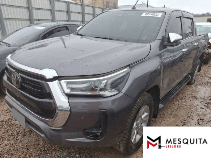 TOYOTA HILUX CD 21/22
