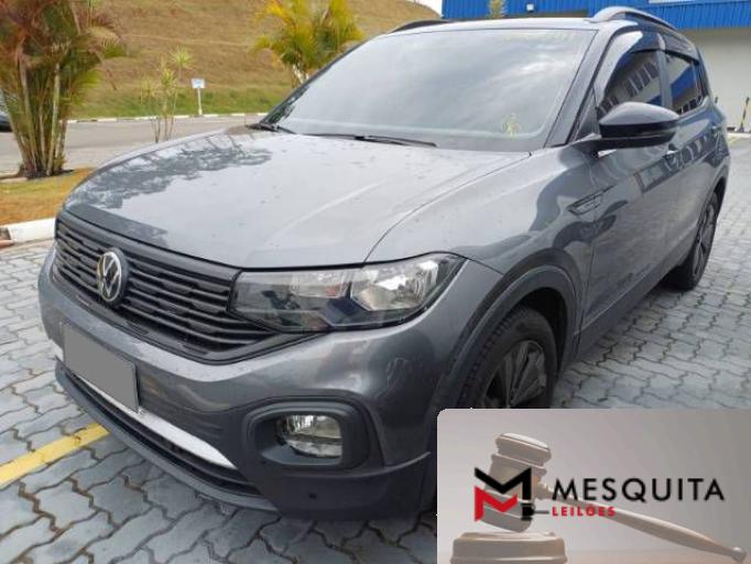 VOLKSWAGEN T-CROSS 23/24