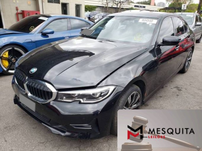 BMW 320i 21/21