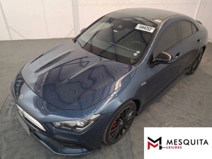 MERCEDES BENZ CLASSE CLA 22/22