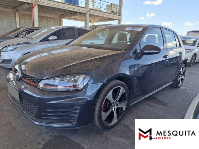 VOLKSWAGEN GOLF 17/17