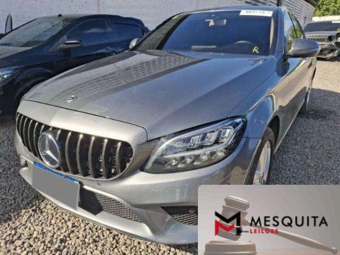 MERCEDES BENZ CLASSE C 20/20