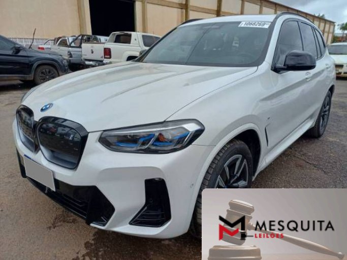 BMW IX3 23/24