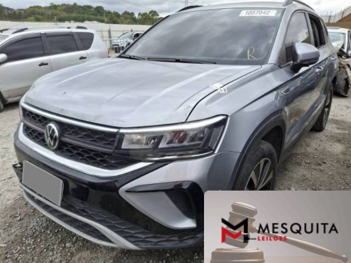VOLKSWAGEN TAOS 23/23